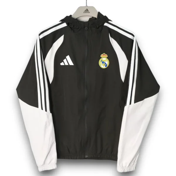 Chaqueta Real Madrid 2026-2027 Cortavientos