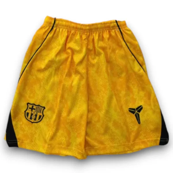 Pantalón corto Barcelona 2026-2027 Portero Alternativo