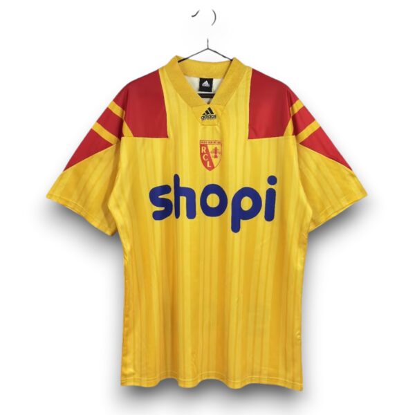 Camiseta Lens 1993-1994 Local