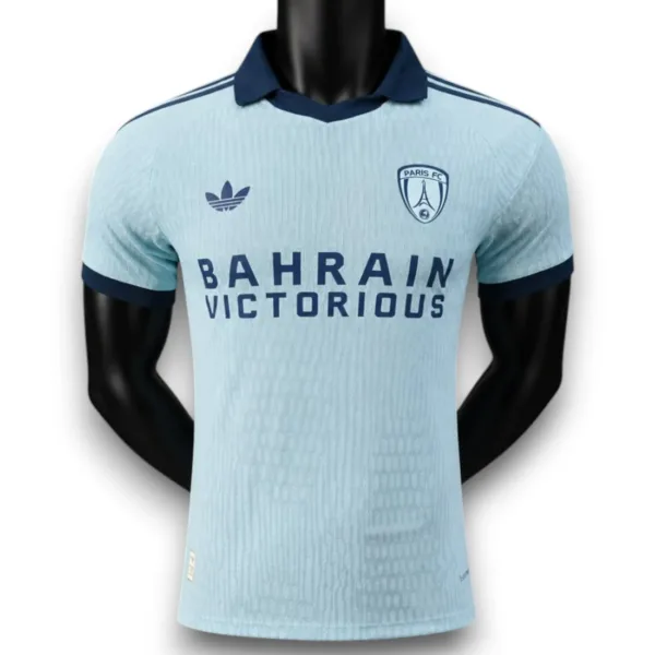 Camiseta Paris FC 26-27 Visitante – Version Pro Player