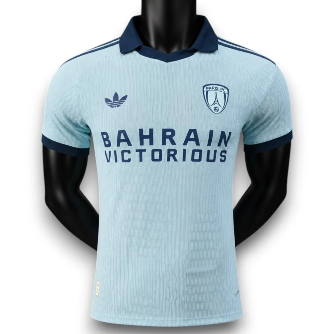 Camiseta Paris FC 26-27 Visitante - Version Pro Player