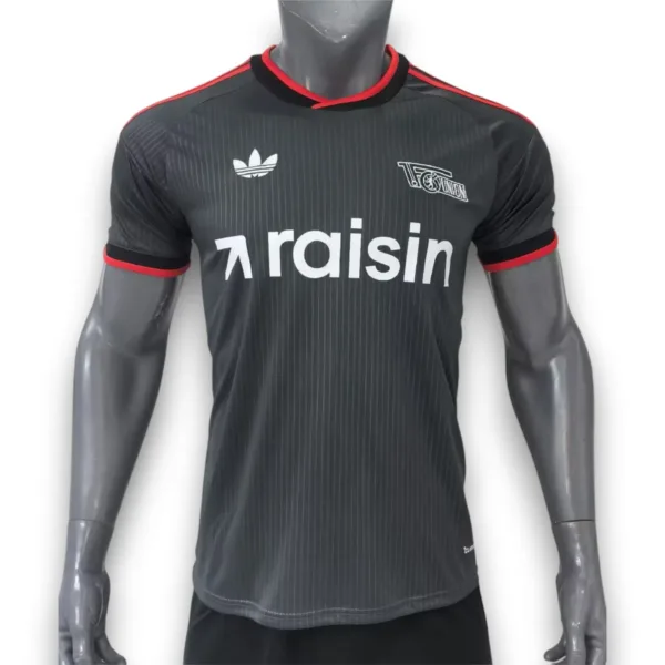 Camiseta Berlin Union 2026-2027 Visitante – Pro Player