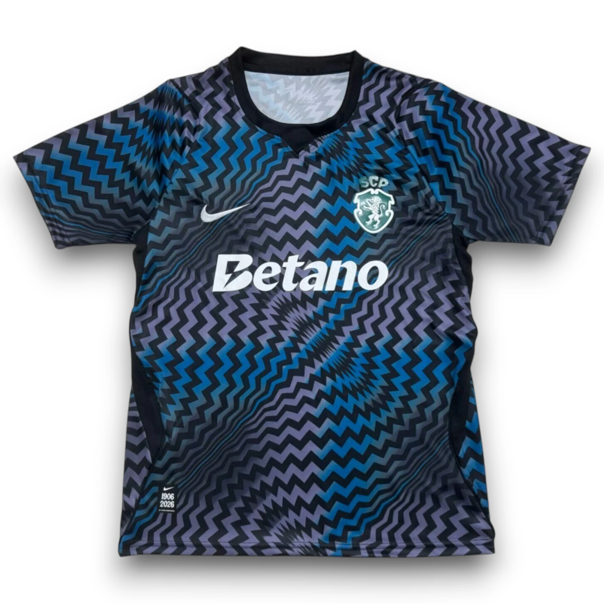 Camiseta Sporting Lisboa 2026-2027 Portero Local - Imagen 2