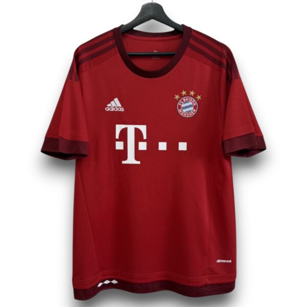 Camiseta Bayern Múnich 2014-2015 Local