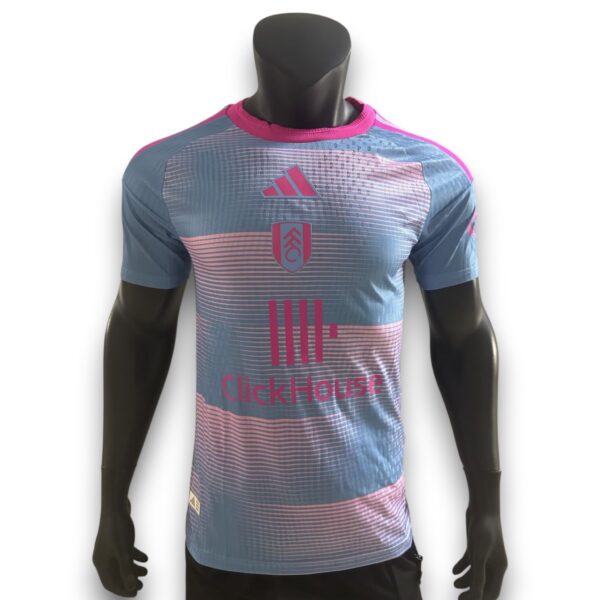 Camiseta Fulham 2026-2027 Alternativa – Version Pro Player