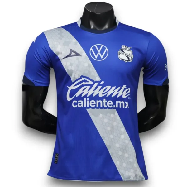 Camiseta Puebla 2026-2027 Visitante – Version Pro Player
