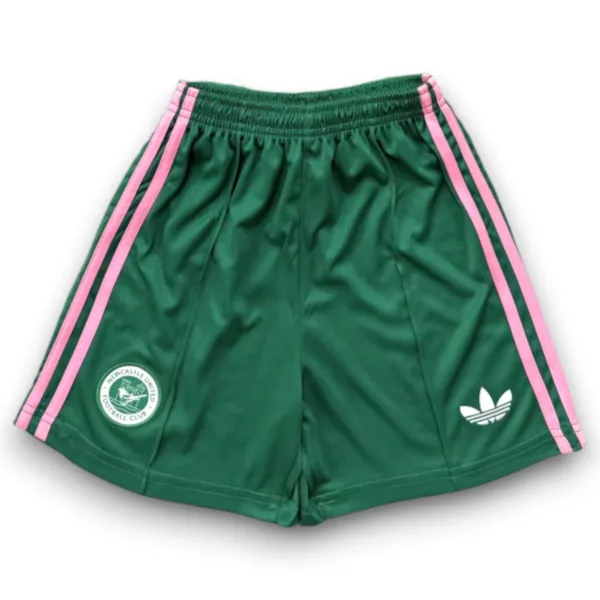 Pantalón corto Newcastle 2026-2027 Portero Alternativo