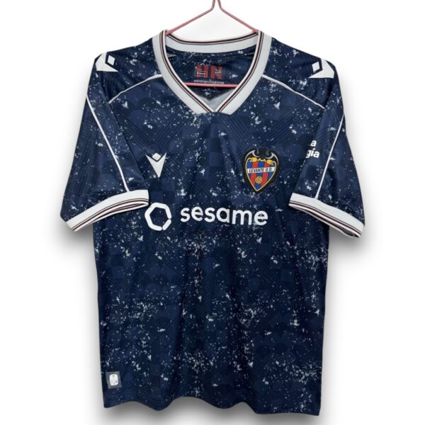Camiseta Levante 2026-2027 Alternativa