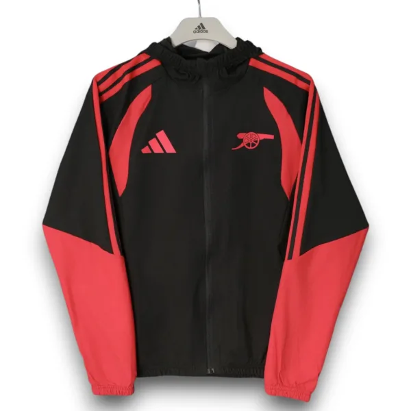 Chaqueta Arsenal 2026-2027 Cortavientos