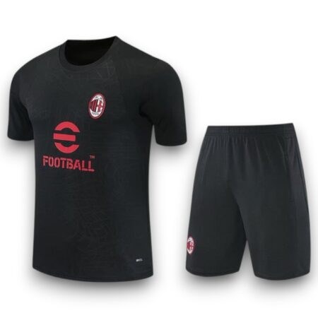 Conjunto Milan 2026-2027 Visitante – Entrenamiento
