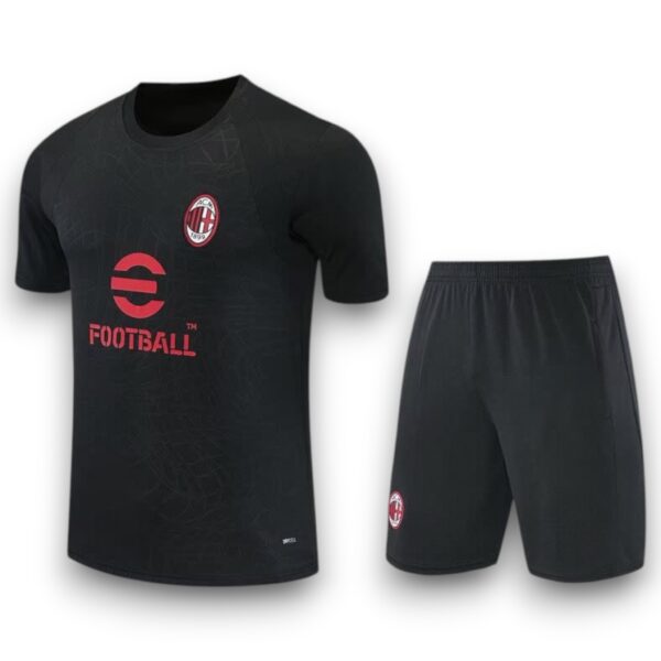 Conjunto Milan 2026-2027 Visitante – Entrenamiento