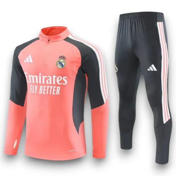 Chándal Real Madrid 2026-2027 Cuarto – Entrenamiento