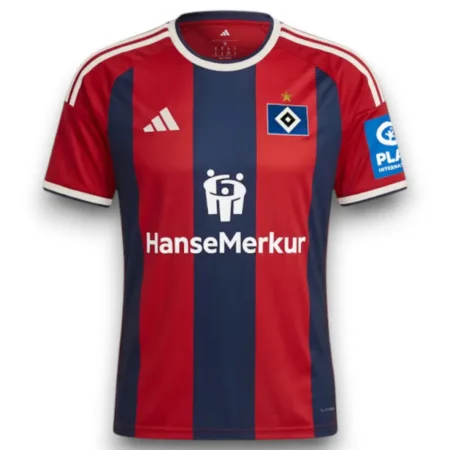 Camiseta Hamburgo 2026-2027 Alternativa
