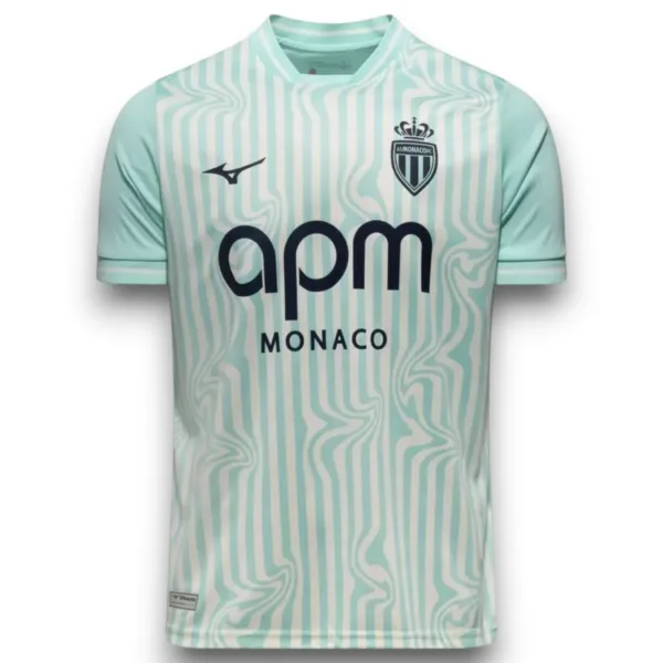 Camiseta Mónaco 2026-2027 Alternativa