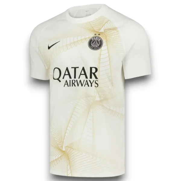 Camiseta París 2026-2027 Prepartido UCL