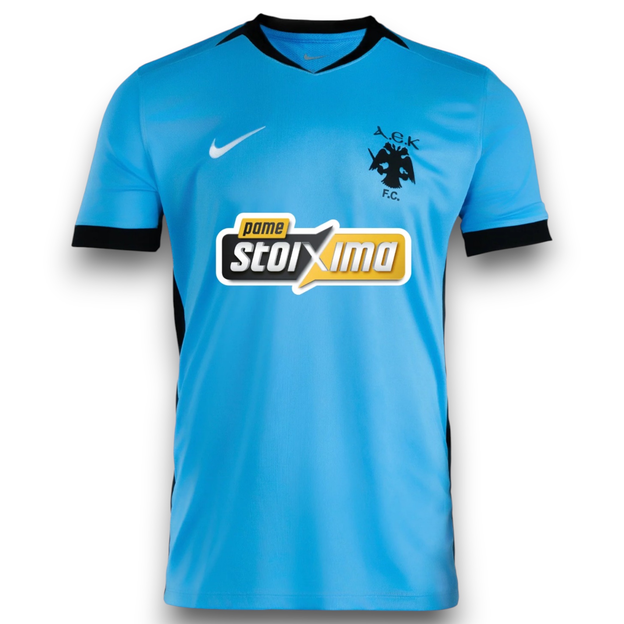 Camiseta AEK 2026-2027 Alternativa