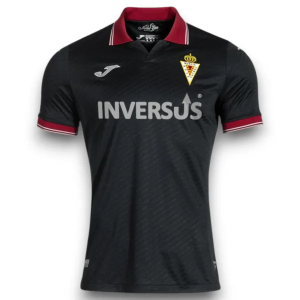Camiseta Real Murcia 2026-2027 Visitante