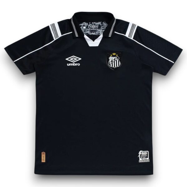 Camiseta Santos 2026-2027 Alternativa