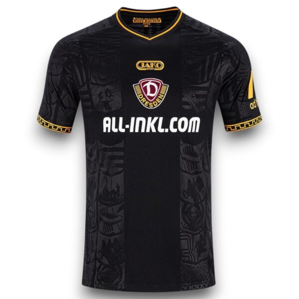 Camiseta Dynamo Dresden 2026-2027 Alternativa