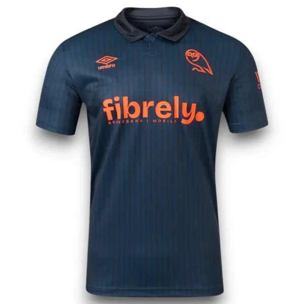 Camiseta Sheffield Wednesday 2026-2027 Alternativa