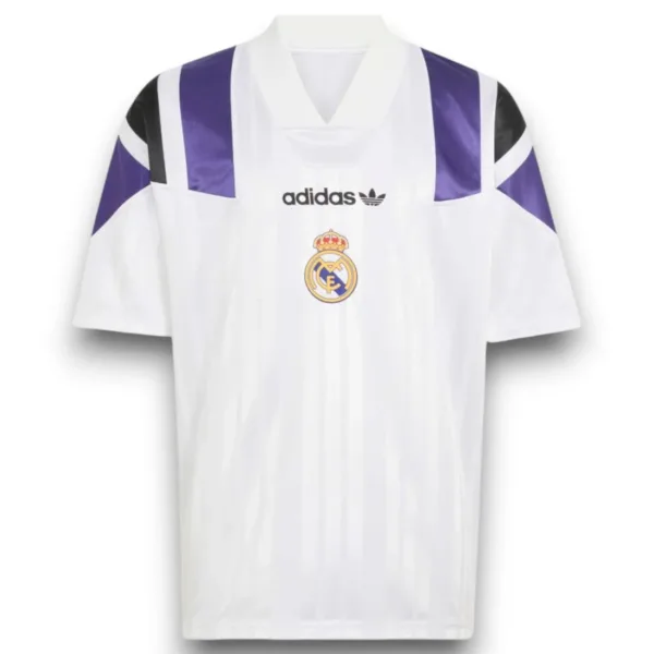 Camiseta Real Madrid 2026-2027 Entrenamiento Retro