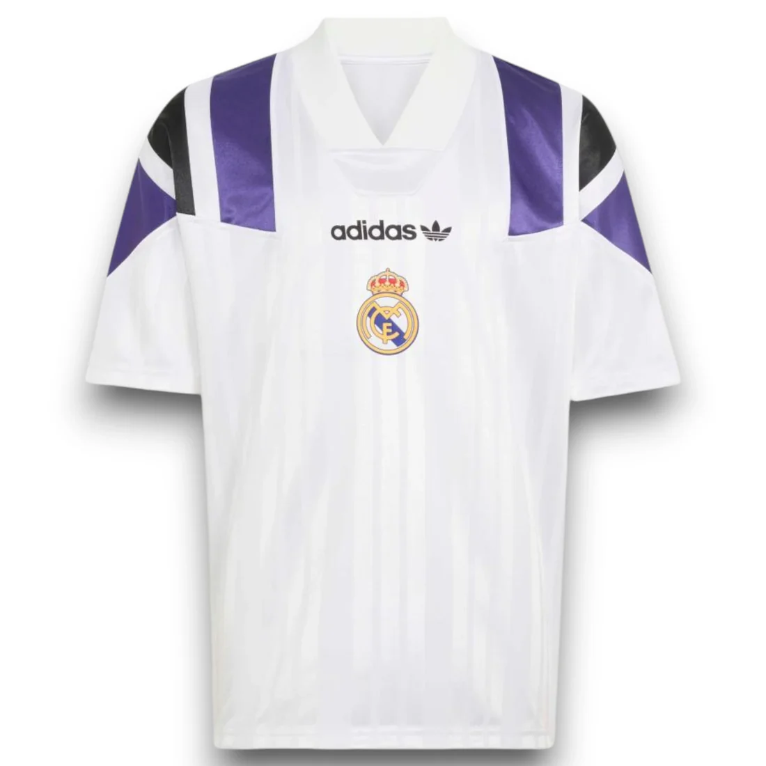 Camiseta Real Madrid 2026-2027 Entrenamiento Retro