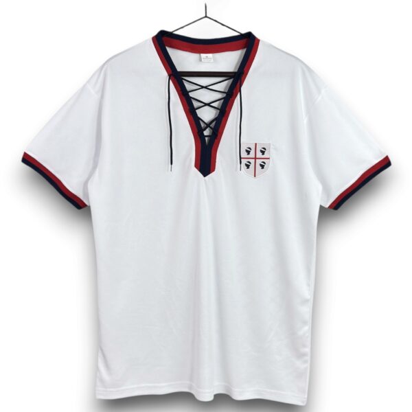 Camiseta Cagliari Calcio 1969-1970 Local