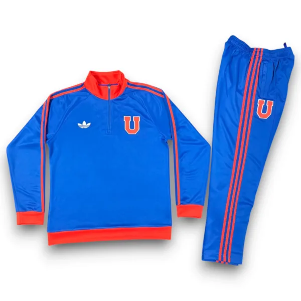 Chándal Universidad de Chile 2026-2027 Local – Entrenamiento