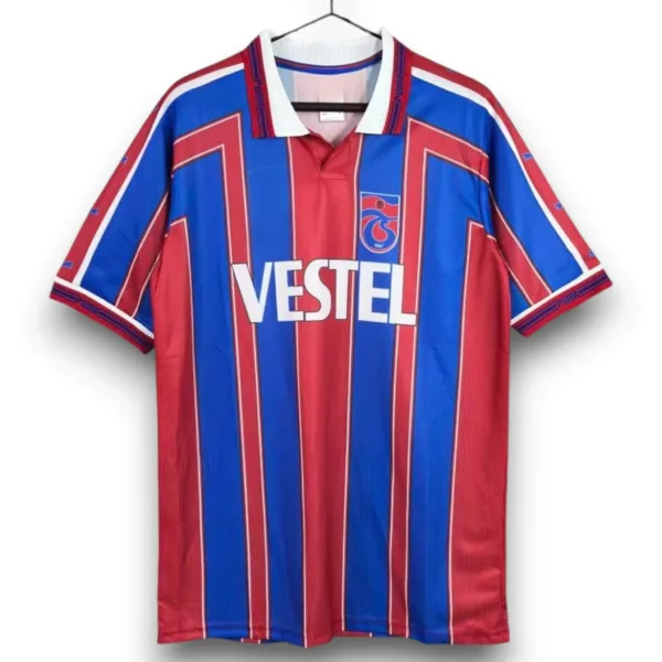 Camiseta Trabzonspor 1998-1999 Local