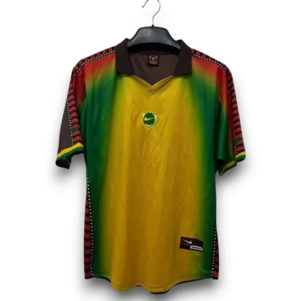 Camiseta Senegal x Travis Scott Cactus Jack 2026-2027 Especial