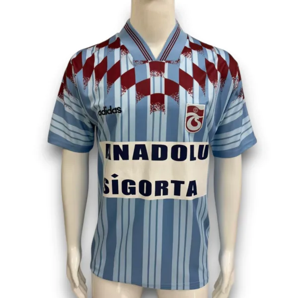 Camiseta Trabzonspor 1994-1995 Alternativa