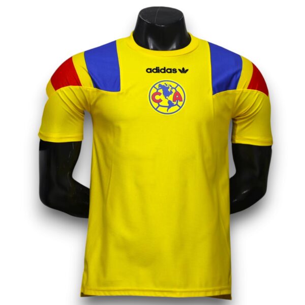 Camiseta Club America 2026-2027 Versión EQT – Version Pro Player