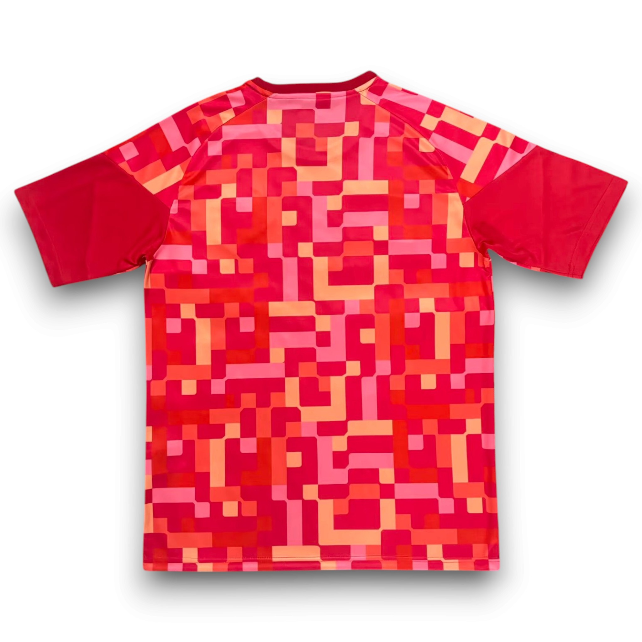 Camiseta Sevilla 2026-2027 Local Prepartido - Imagen 3