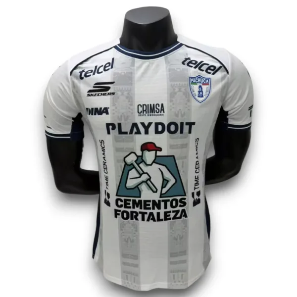 Camiseta Pachuca 2026-2027 Visitante – Version Pro Player