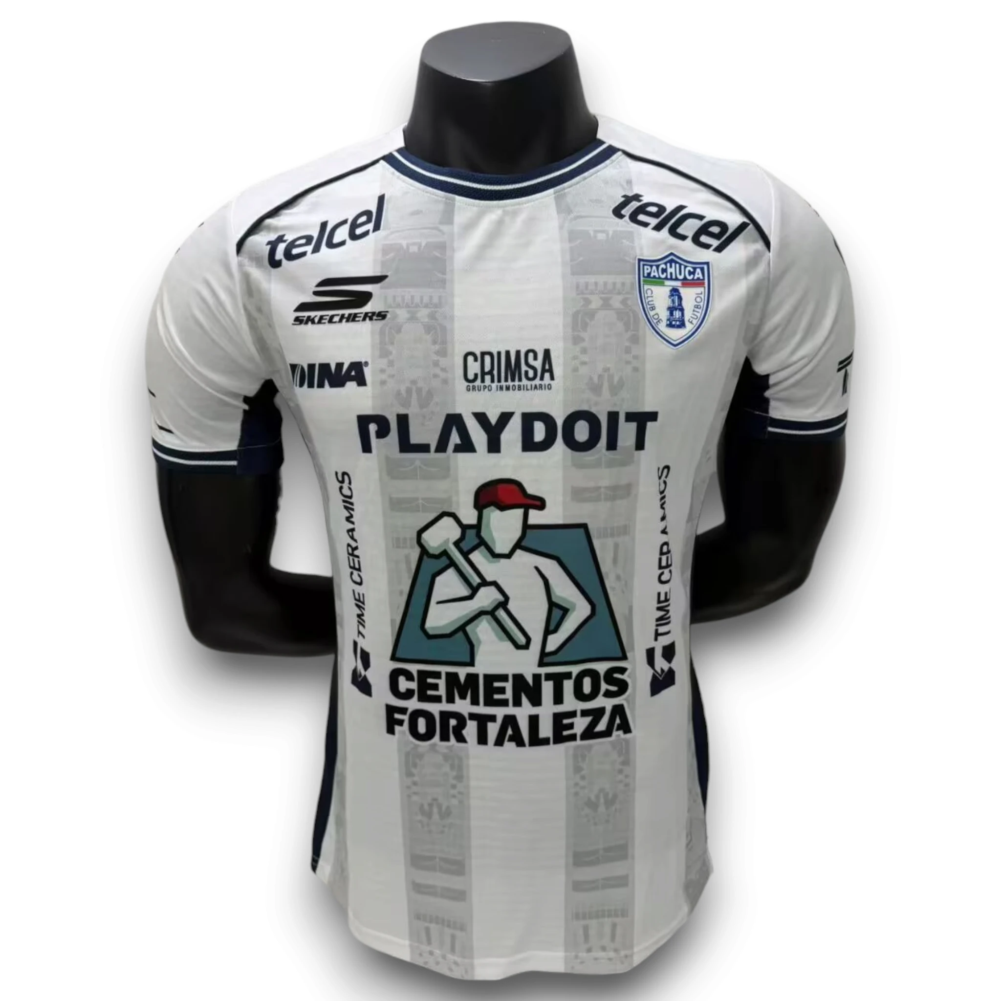 Camiseta Pachuca 2026-2027 Visitante - Version Pro Player