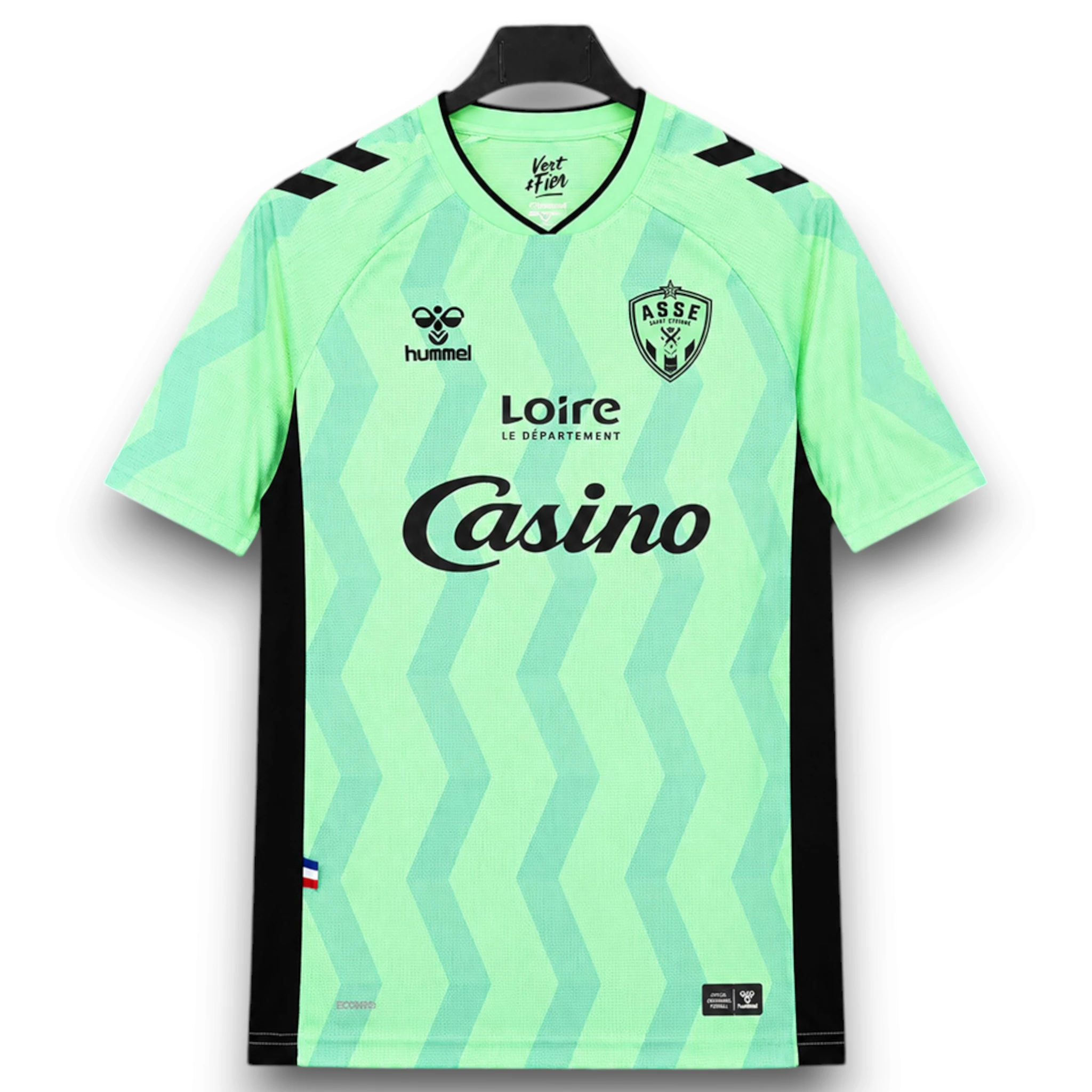 Camiseta Saint-Etienne 2026-2027 Alternativa - Imagen 2