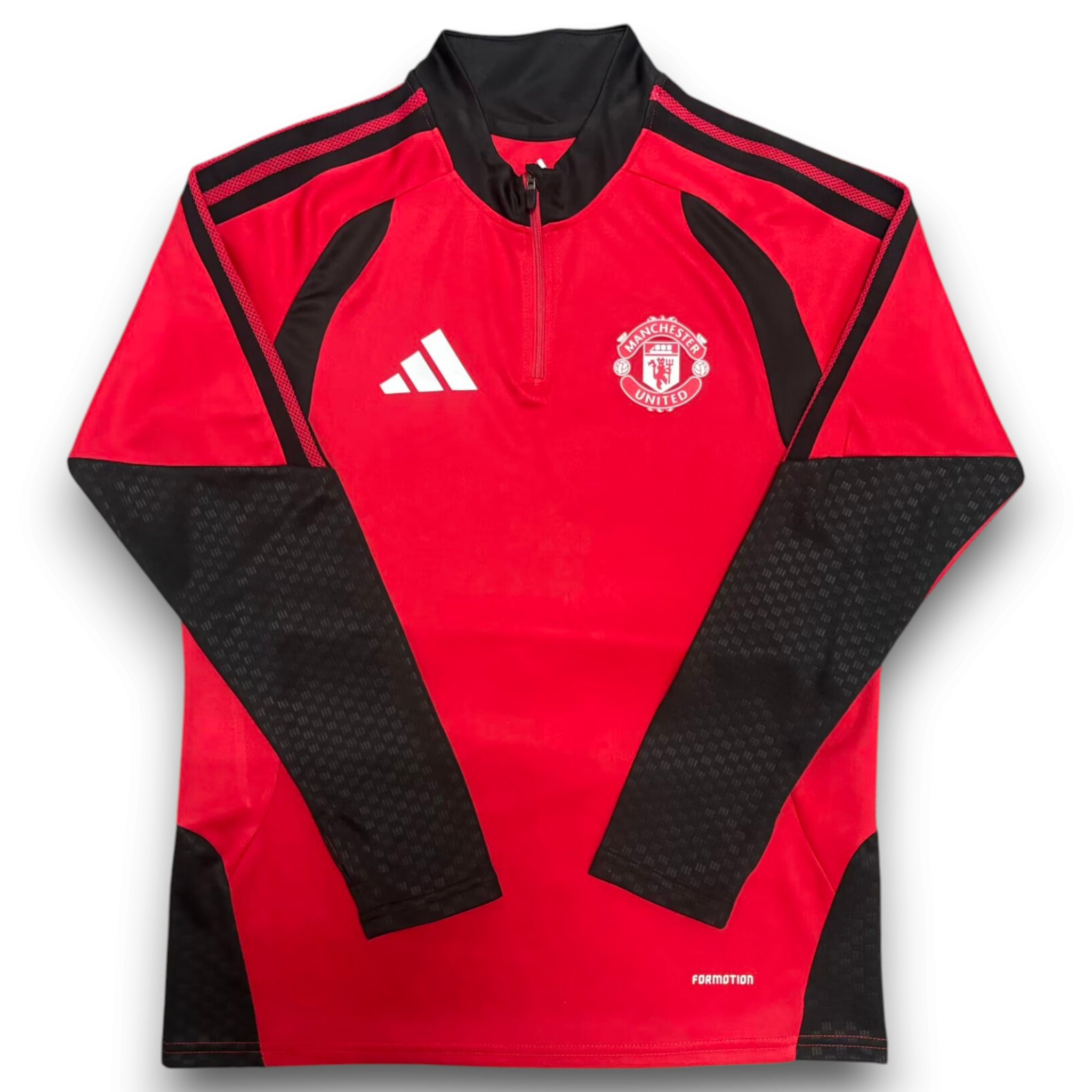 Sudadera Manchester United 2026-2027 Entrenamiento - Sudadera Adulto - Imagen 2