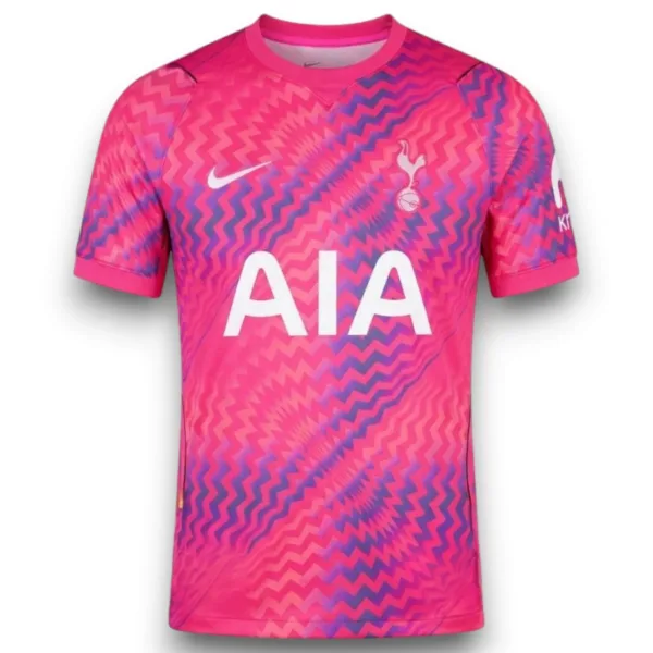 Camiseta Tottenham 2026-2027 Portero Local