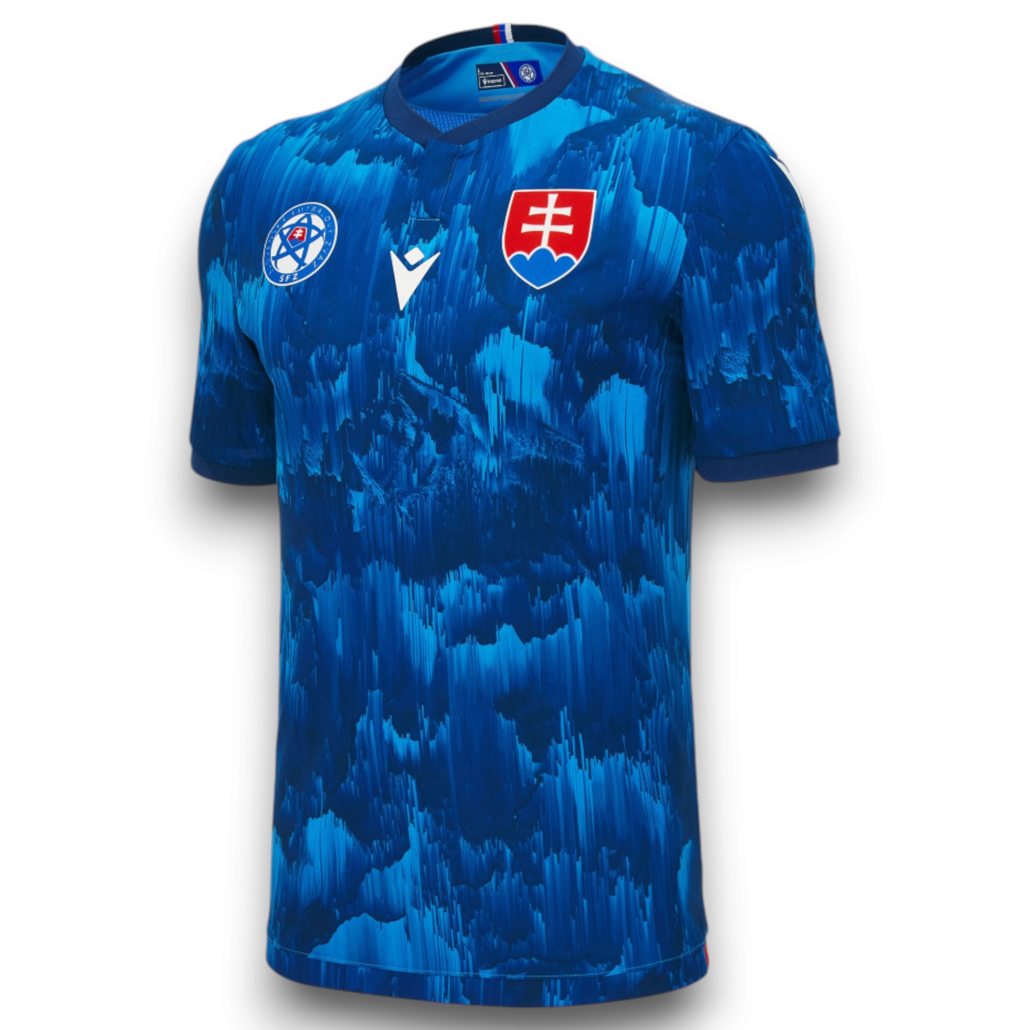 Camiseta Eslovaquia 2026-2027 Local