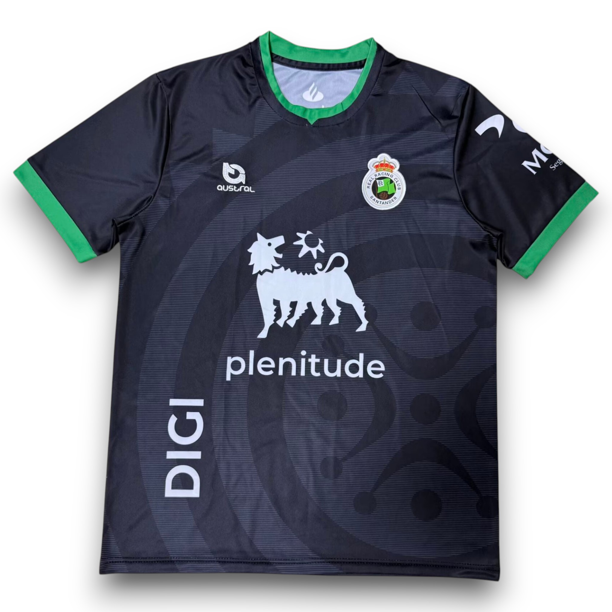 Camiseta Racing de Santander 2025-2026 Alternativa - Imagen 2
