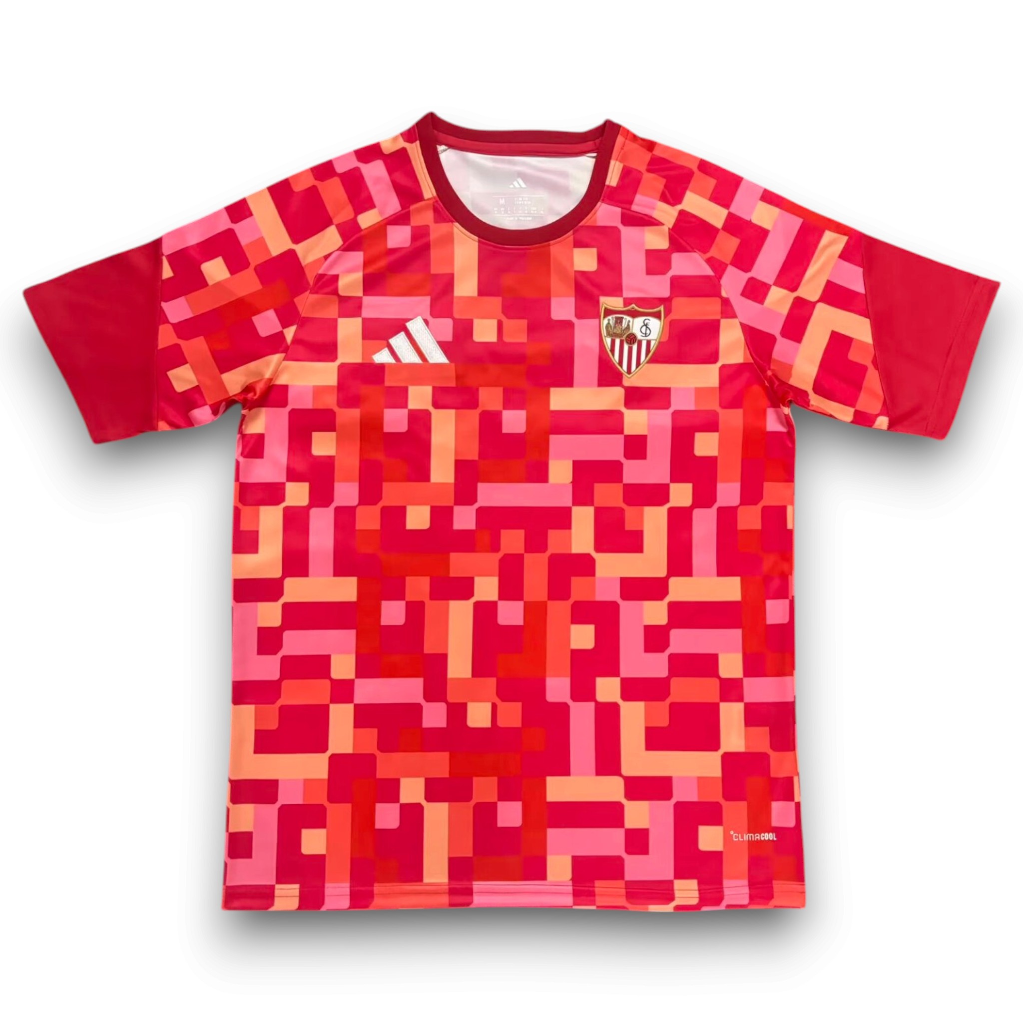 Camiseta Sevilla 2026-2027 Local Prepartido - Imagen 2