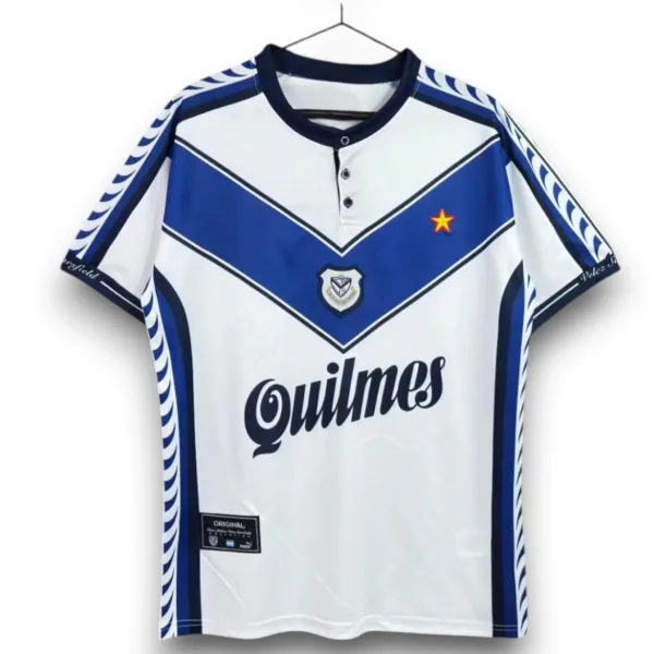 Camiseta Club Atlético Vèlez de Sarsfield 1997-1998 Local