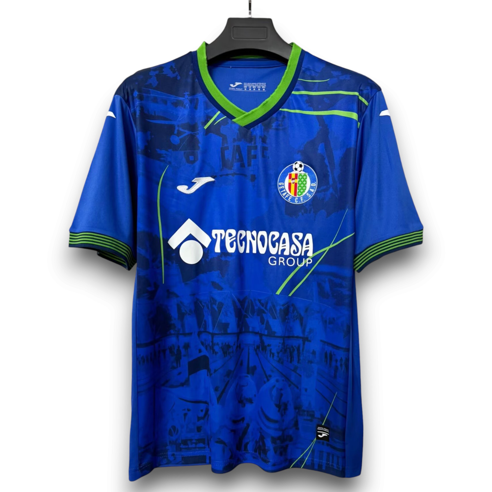 Camiseta Getafe 2026-2027 Local Conference - Imagen 2