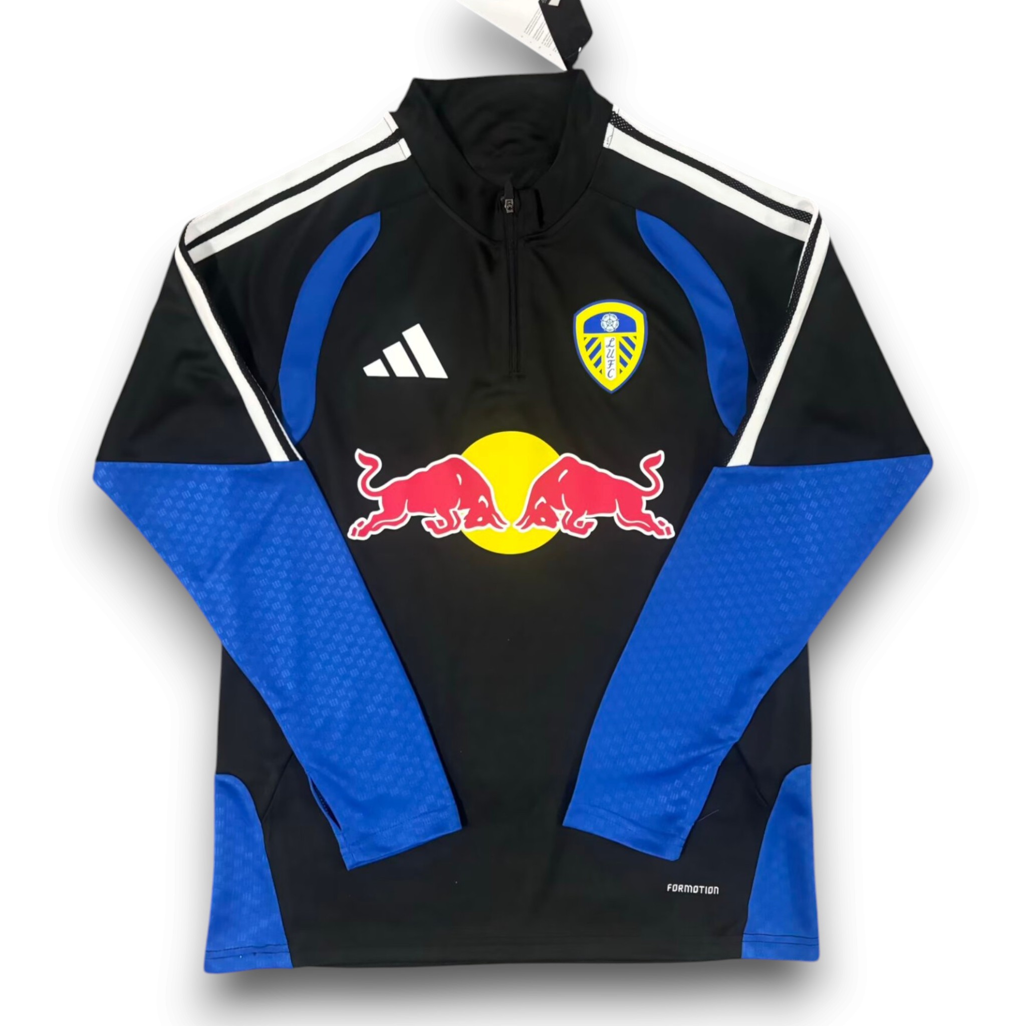 Sudadera Leeds United 2026-2027 Visitante Entrenamiento - Sudadera Adulto - Imagen 2