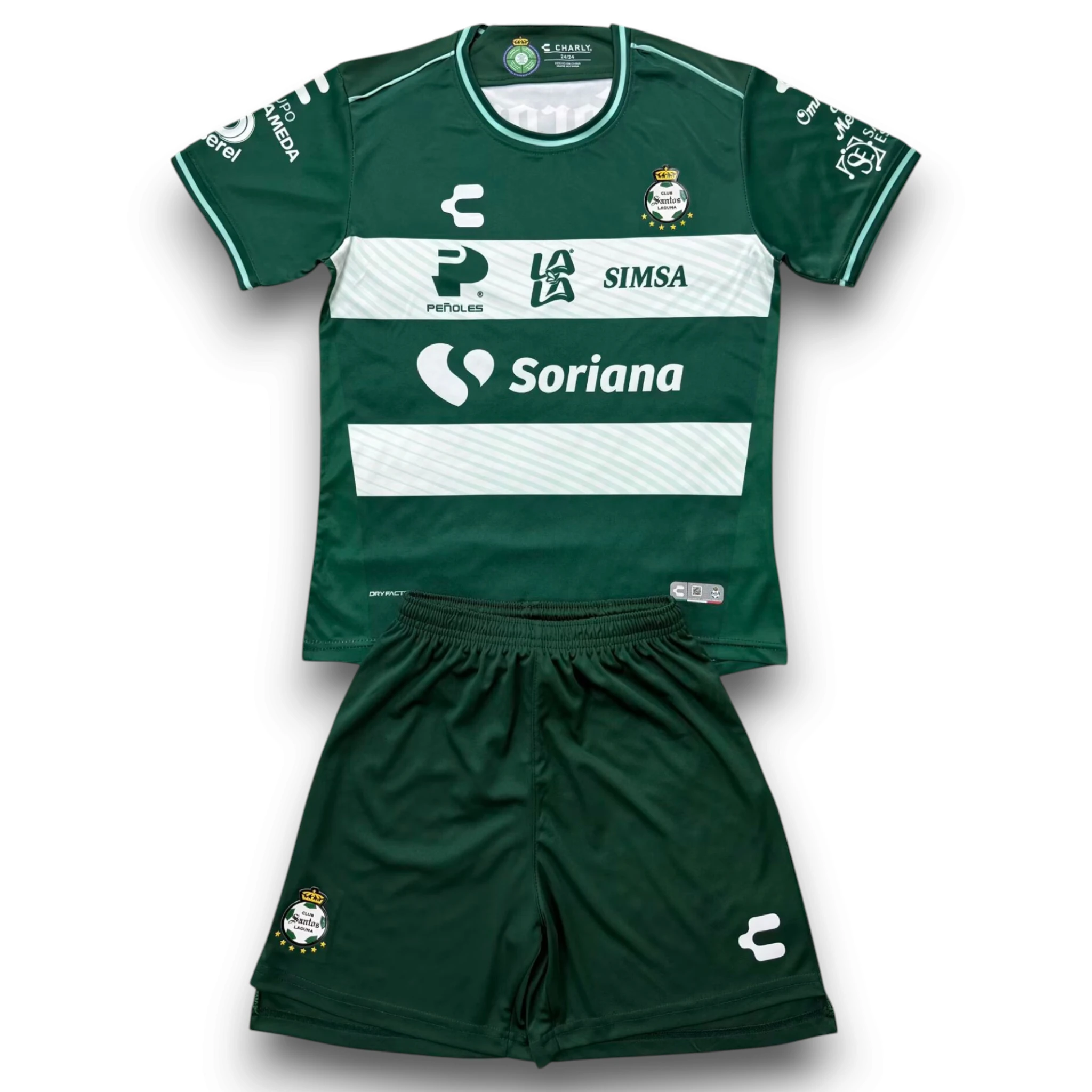 Camiseta Santos Laguna 2026-2027 Local - Imagen 4