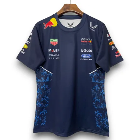 Camiseta Red Bull Racing F1 2026 USA | Edición Especial