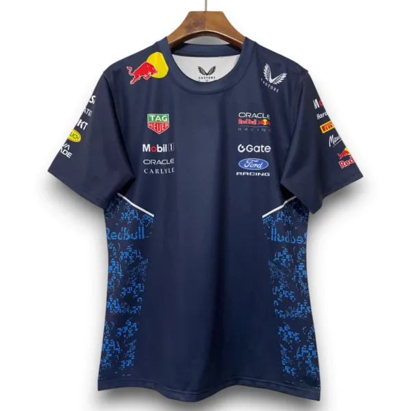Camiseta Red Bull Racing F1 2026 USA | Edición Especial