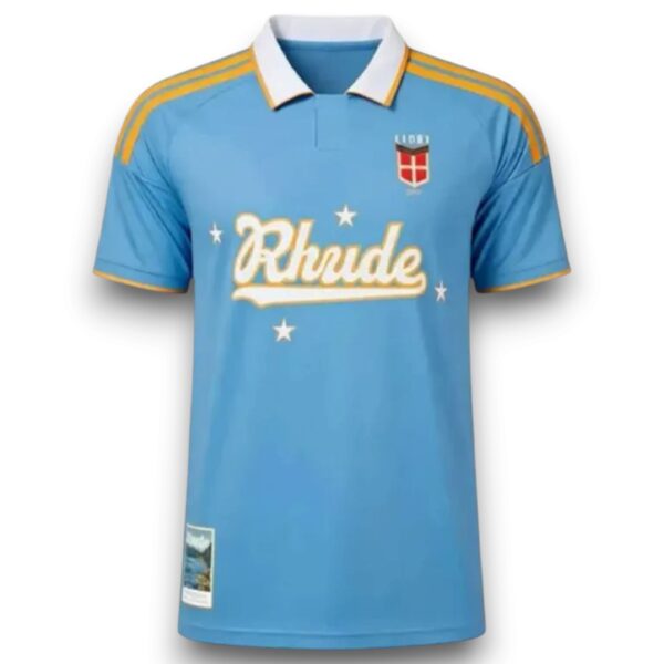Camiseta Como 2026-2027 Alternativa