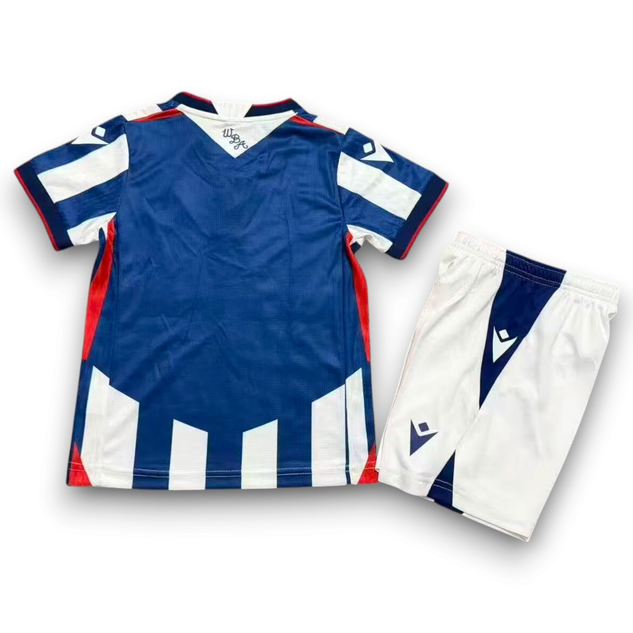 Camiseta West Bromwich Albion 2026-2027 Local - Imagen 5