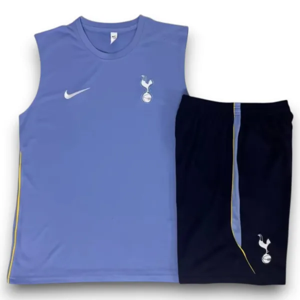 Conjunto Tottenham Blue 2026-2027 Entrenamiento Tirantes